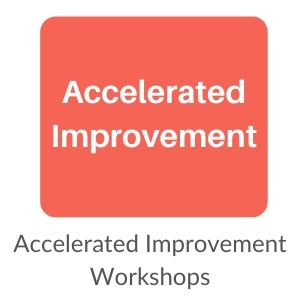 Accelerated Improvement Workshops